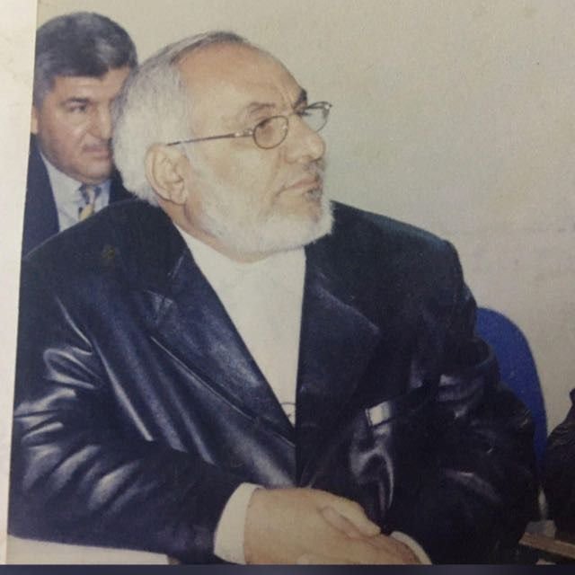 Prof. Dr. Fakhriy AL-QAISI